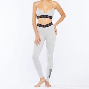 Plus Size Savage X Fenty Jersey Leggings